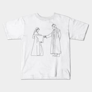 Moon Lover's: Scarlet Heart Ryeo Snow Kids T-Shirt